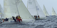 Sailing the Gotland Runt Sailboat Race